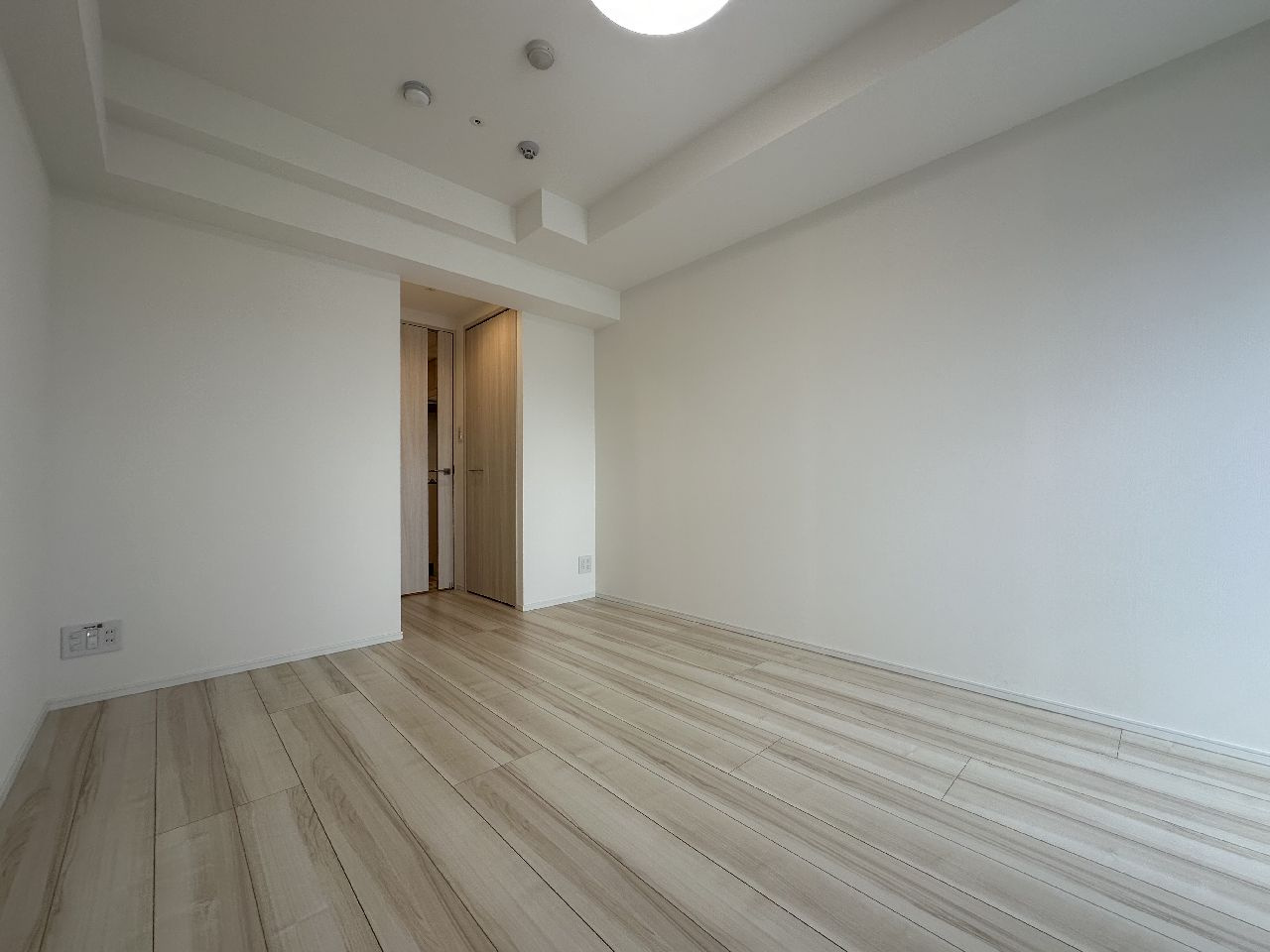 ＧＲＡＮ ＰＡＳＥＯ 三ノ輪の寝室