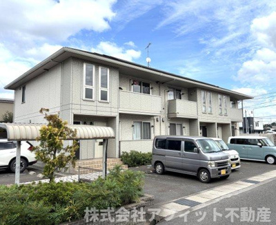 【外観】 | ヴィラ プレステージ | ヴィラ　プレステージ・軽量鉄骨造