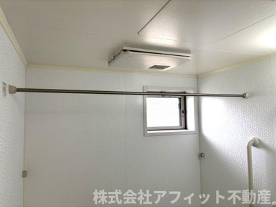 【その他】 | ヴィラ プレステージ | 浴室換気乾燥機