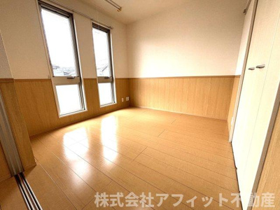 【その他】 | ヴィラ プレステージ | 洋室4.5帖