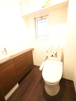 【トイレ】 | レックスガーデン守山弐番館