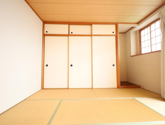 【和室】 | レックスガーデン守山弐番館