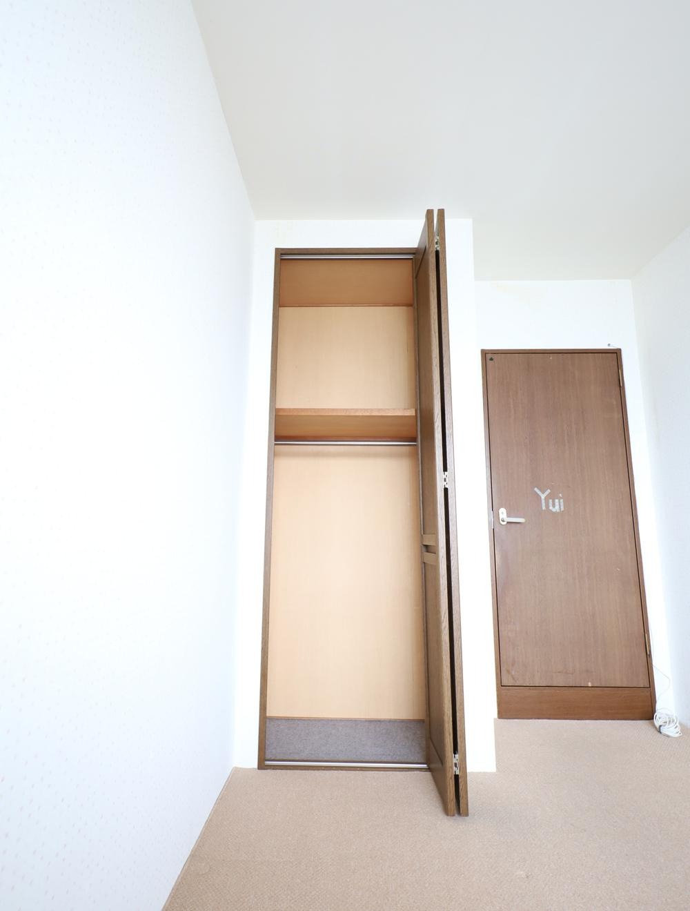 レックスガーデン守山弐番館の収納