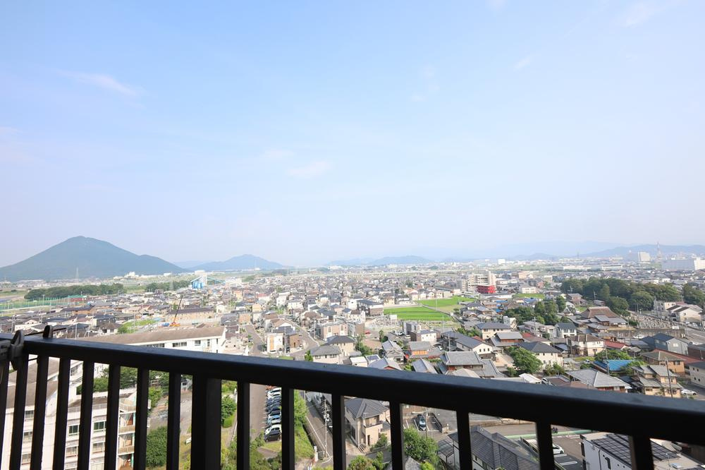 レックスガーデン守山弐番館の展望