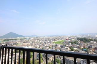 【展望】 | レックスガーデン守山弐番館