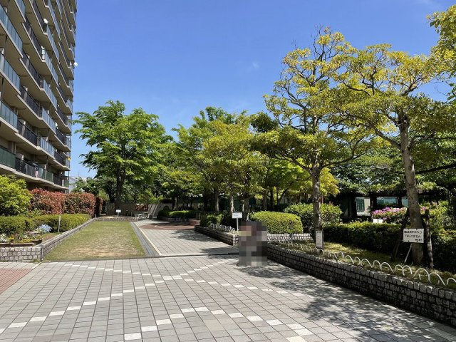 レックスガーデン守山弐番館の周辺