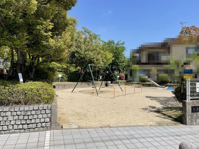 レックスガーデン守山弐番館の周辺