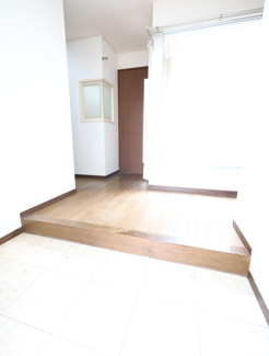 【玄関】 | レックスガーデン守山弐番館