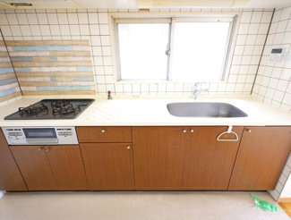 【キッチン】 | レックスガーデン守山弐番館