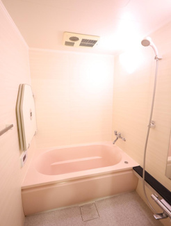 【浴室】 | レックスガーデン守山弐番館