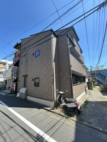 グランクオール野方の外観