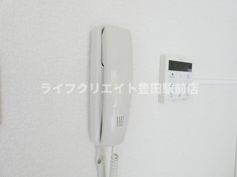 京王ガーデン平山のセキュリティ
