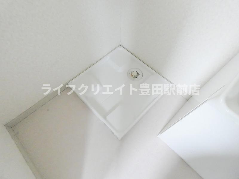 京王ガーデン平山の設備