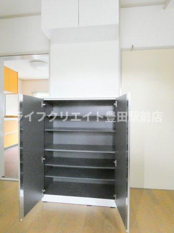 京王ガーデン平山のその他共用部分