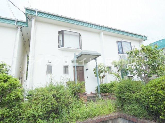 京王ガーデン平山の外観