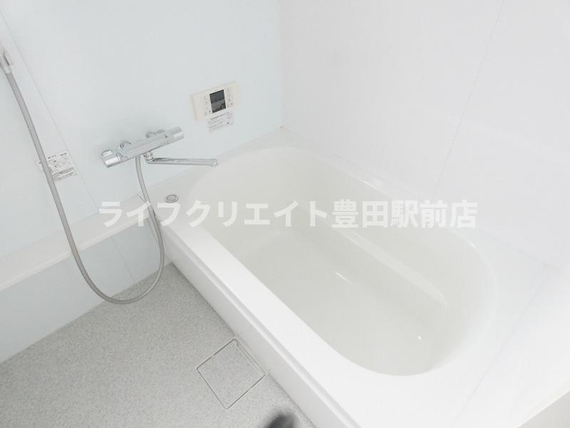 京王ガーデン平山の浴室