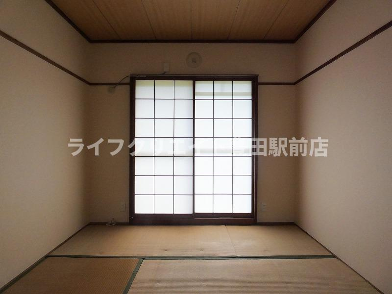 京王ガーデン平山の和室