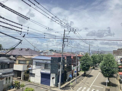 【展望】 | コーポモナミ