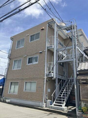 【外観】 | コーポモナミ