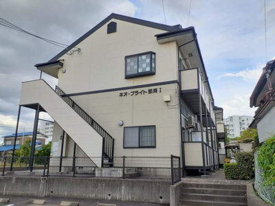 【外観】 | ネオ・ブライト那珂Ⅰ | 外観写真