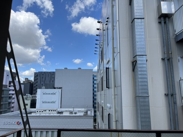 ナビシティ丸の内｜名古屋市の賃貸ならMy賃貸の展望|ナビシティ丸の内