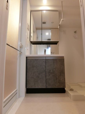 【独立洗面台】 | Ｕｒｂａｎ　Ｌｉｎｋ大森海岸