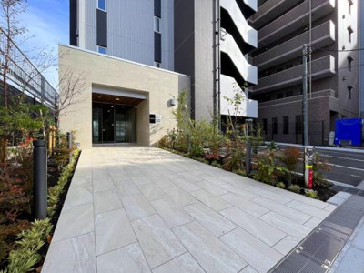 【エントランス】 | Ｕｒｂａｎ　Ｌｉｎｋ大森海岸