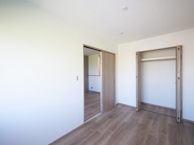 エクセレンス西花尻の収納