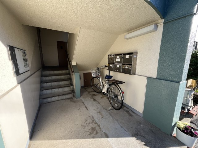 高木マンションのその他共用部分