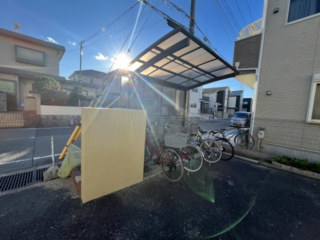 高木マンションのその他共用部分