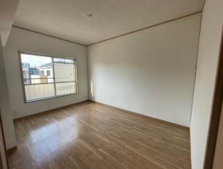 高木マンションの居間・リビング