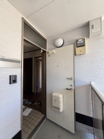 シャルマン野口　A棟