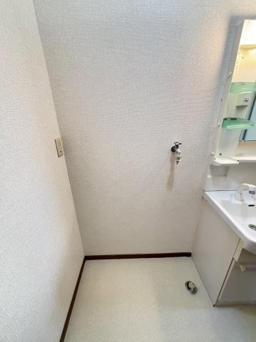 シャルマン野口　A棟の設備