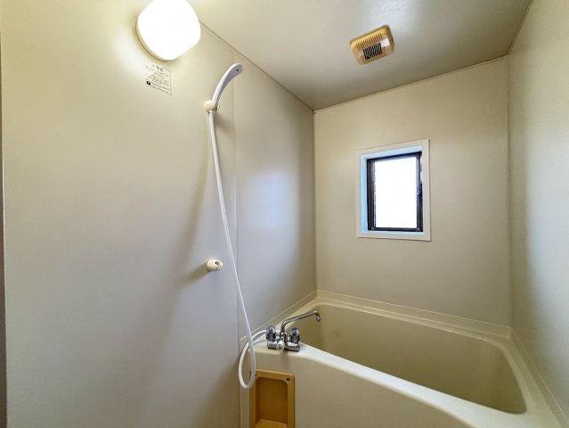 シャルマン野口　A棟の浴室