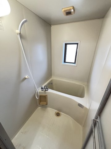 シャルマン野口　A棟の浴室