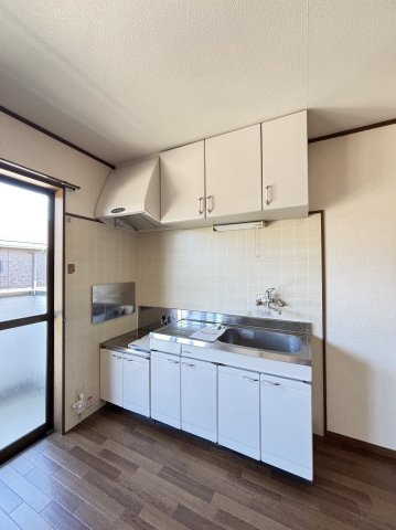 シャルマン野口　A棟のキッチン