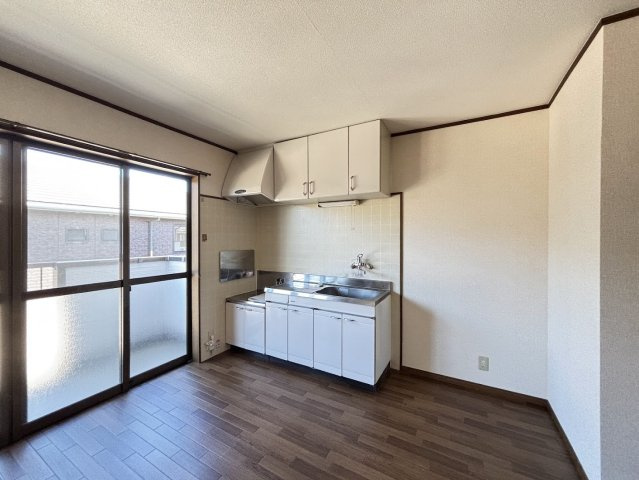 シャルマン野口　A棟の居間・リビング