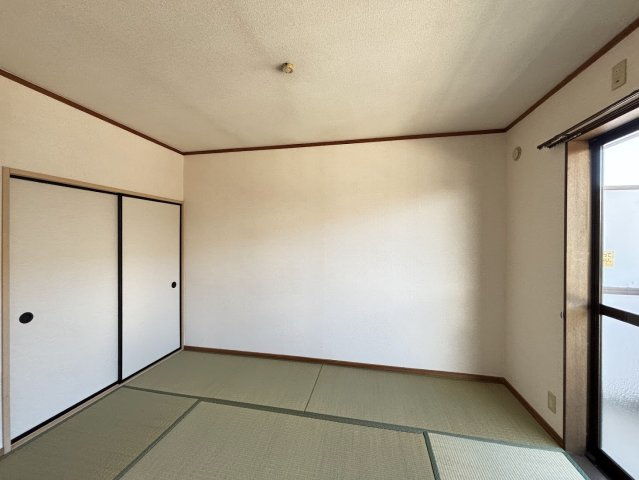 シャルマン野口　A棟の和室