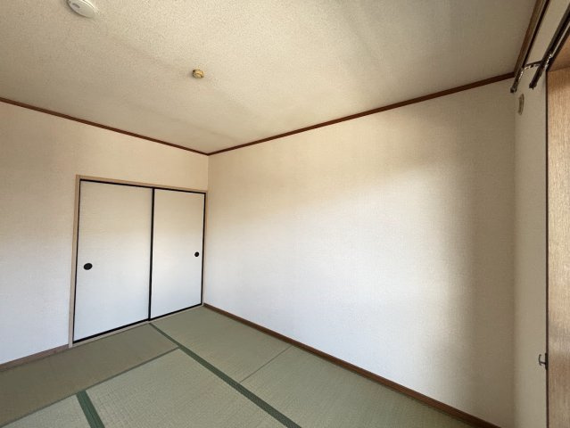 シャルマン野口　A棟の和室