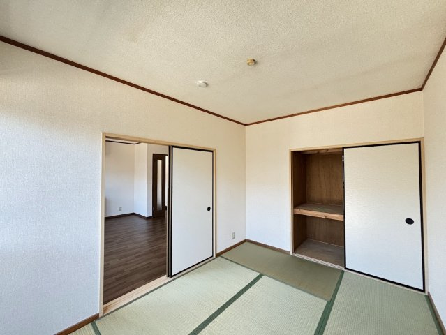 シャルマン野口　A棟の和室