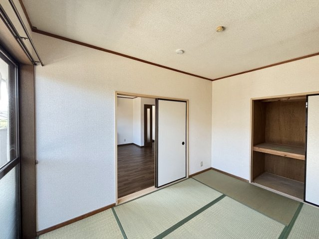 シャルマン野口　A棟の和室