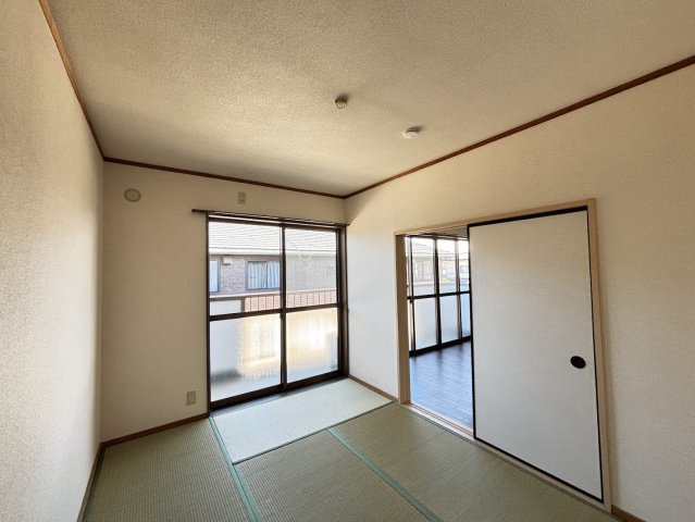 シャルマン野口　A棟の和室