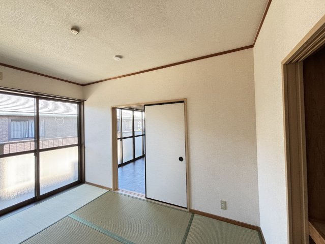 シャルマン野口　A棟の和室