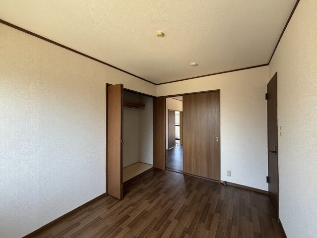 シャルマン野口　A棟の洋室