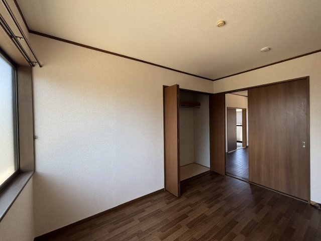 シャルマン野口　A棟の洋室