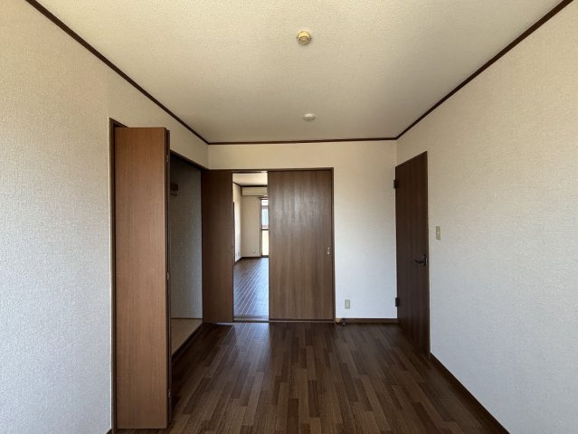 シャルマン野口　A棟の洋室