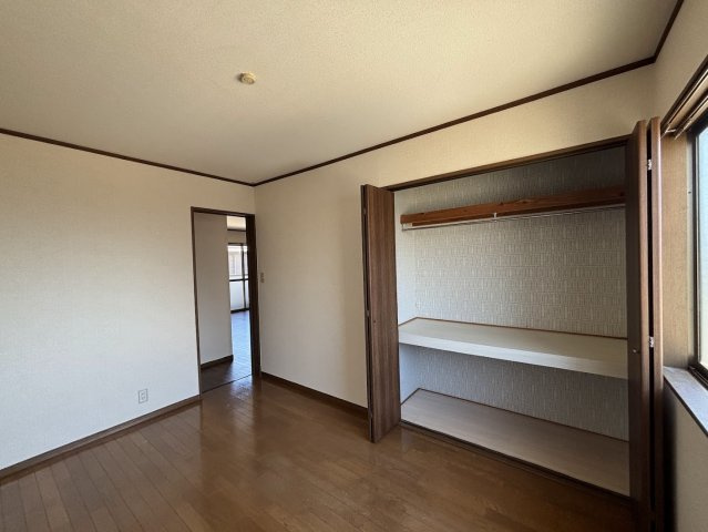 シャルマン野口　A棟の洋室