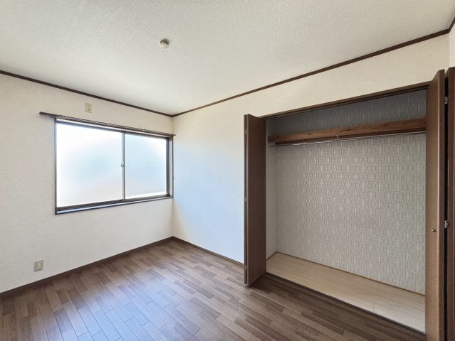 シャルマン野口　A棟の洋室