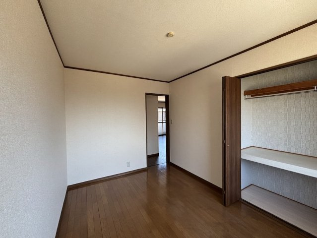 シャルマン野口　A棟の洋室