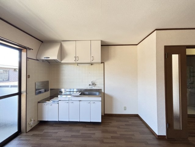 シャルマン野口　A棟のキッチン